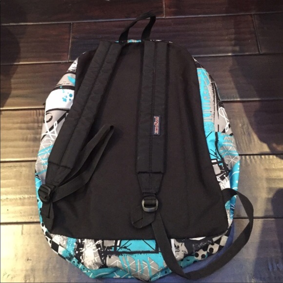 JanSport Superbreak Large Backpack - Picture 4 of 4